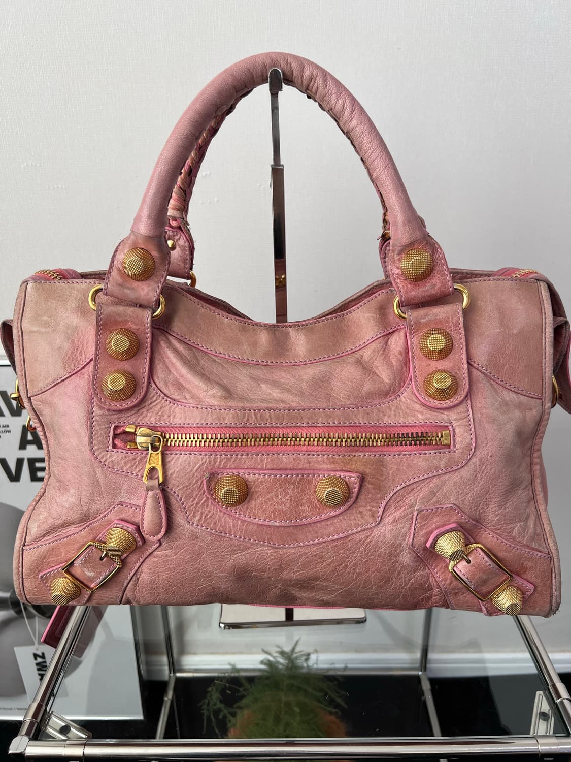 발렌시아가 모터백 상품이미지4