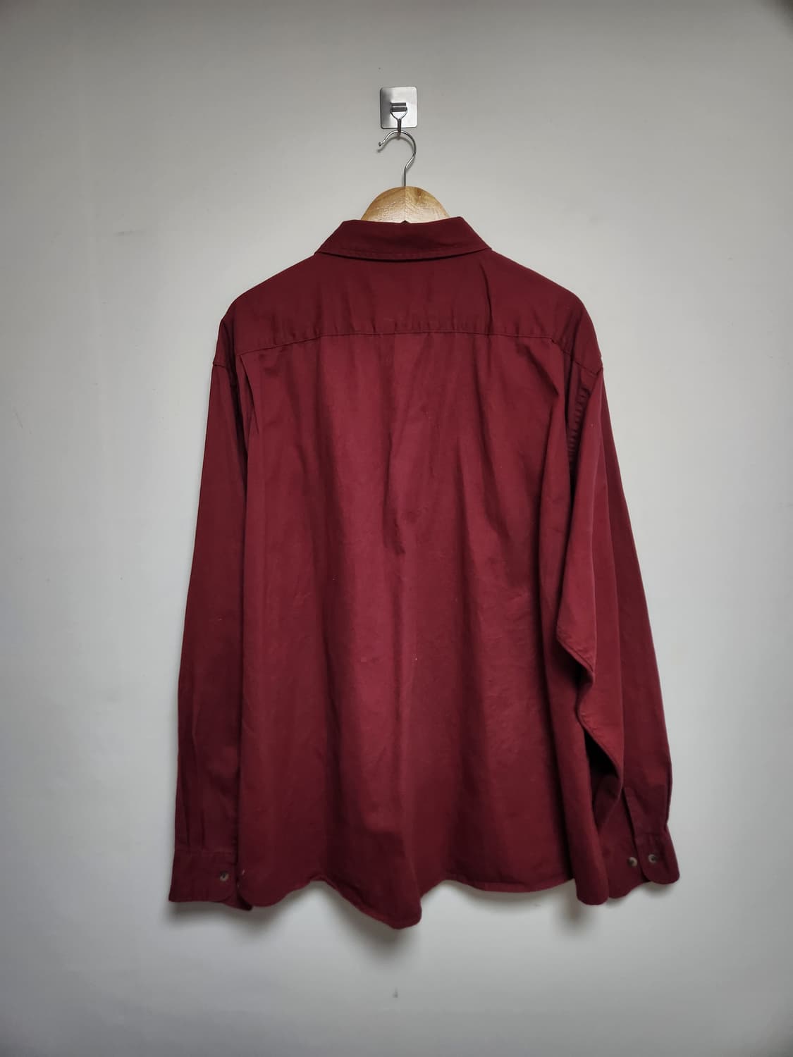 랭글러Wrangler 코튼 워크 셔츠 2XL - S88 상품이미지2