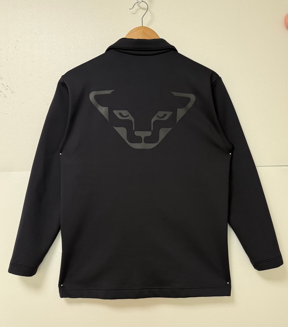 다이나핏 집업 자켓 블랙 기능성 아우터 L(95-100) 상품이미지3