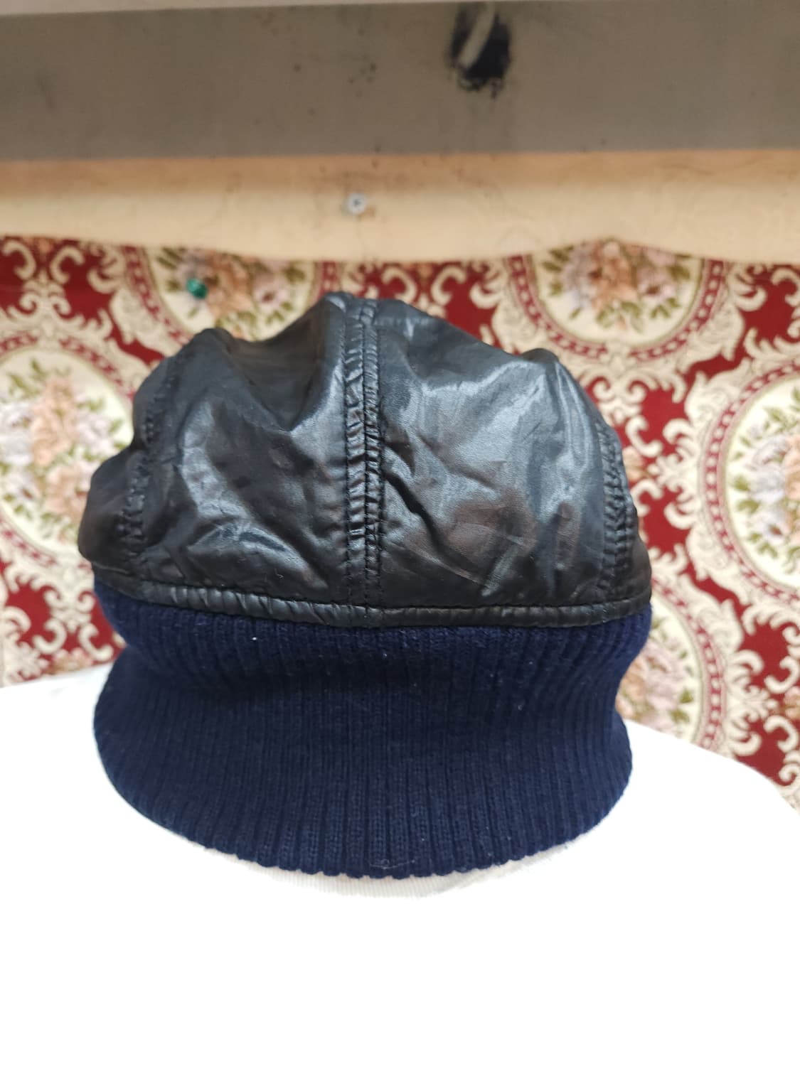 아디다스 데상트 90s 자수로고 귀달이 캠프캡

 상품이미지4