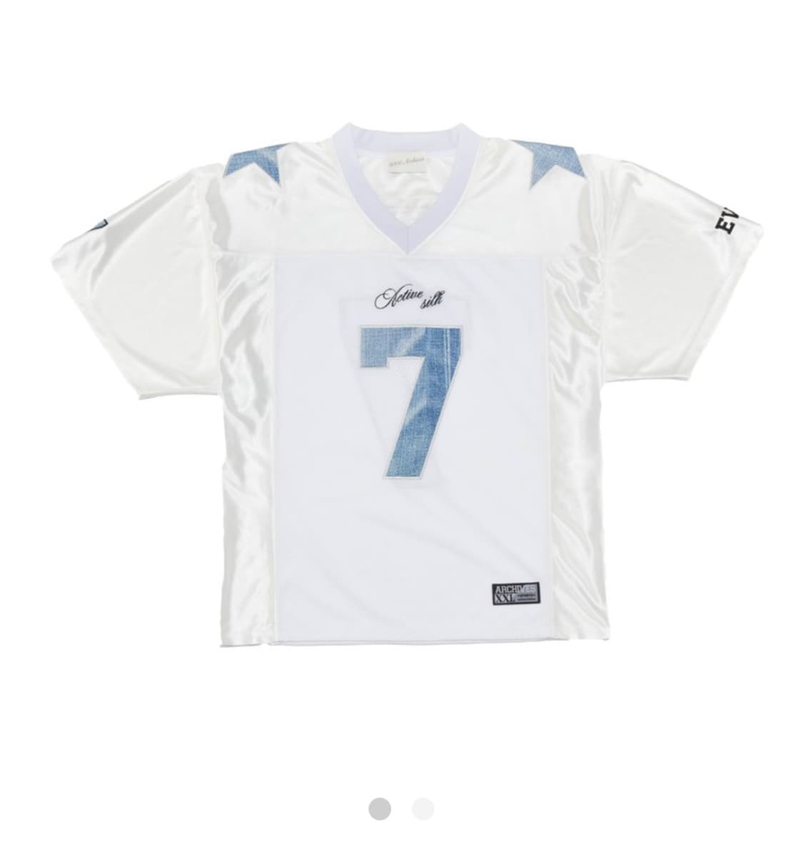 2000아카이브 풋볼 져지티셔츠 상품이미지2