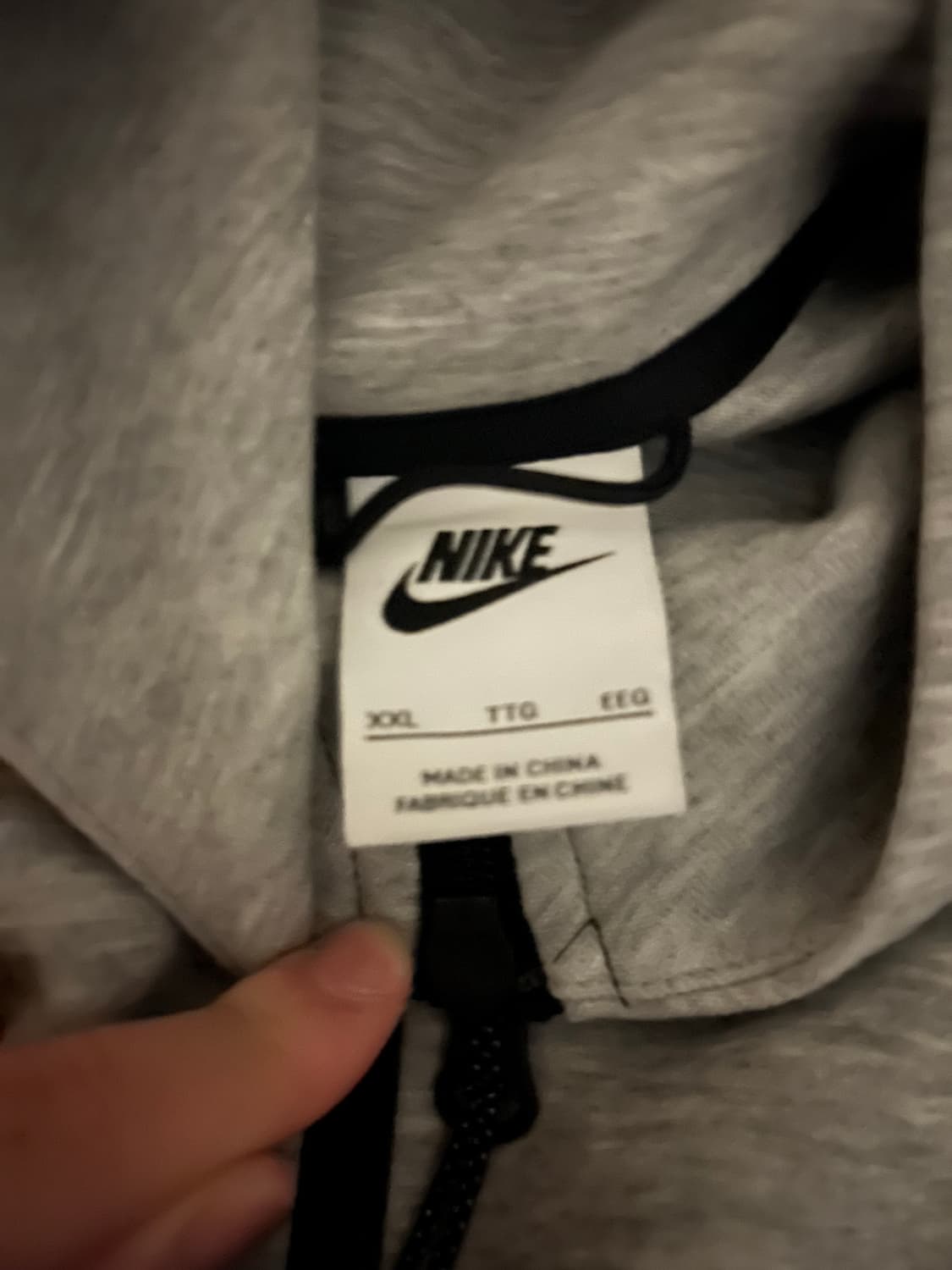 나이키 테크팩 우먼스 2XL 상품이미지2