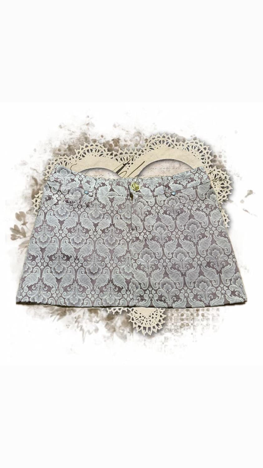 페어리 미니 스커트  상품이미지1