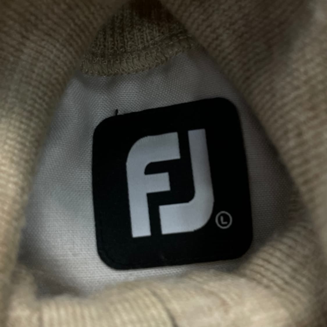 100 풋조이 반집업 니트  상품이미지3