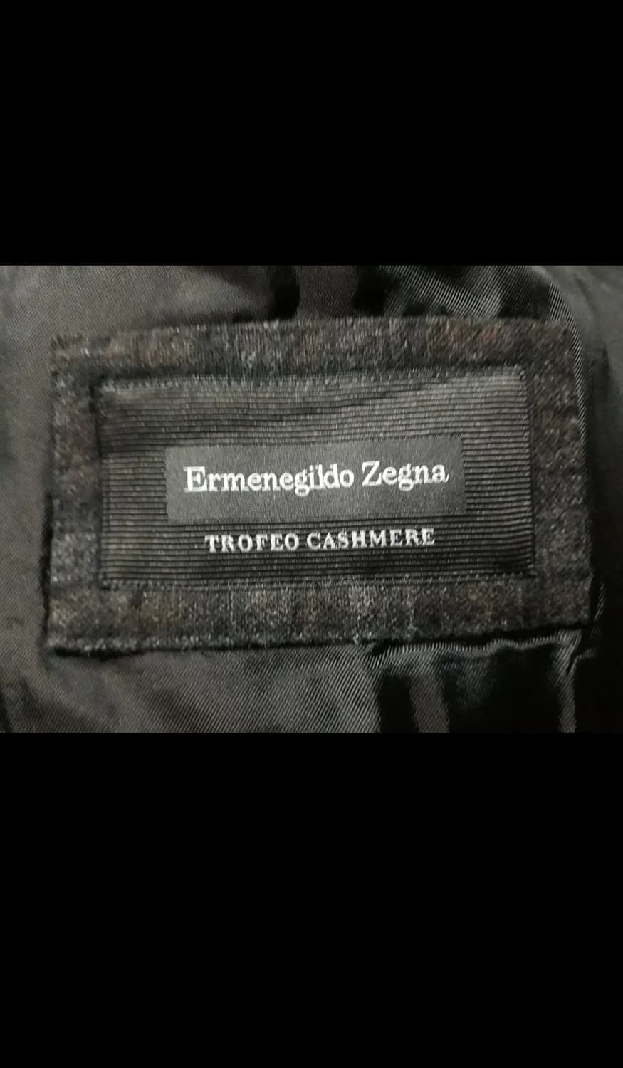 [판매] Ermenegildo Zegna Trofeo 제냐톰포드 블레이저 상품이미지10