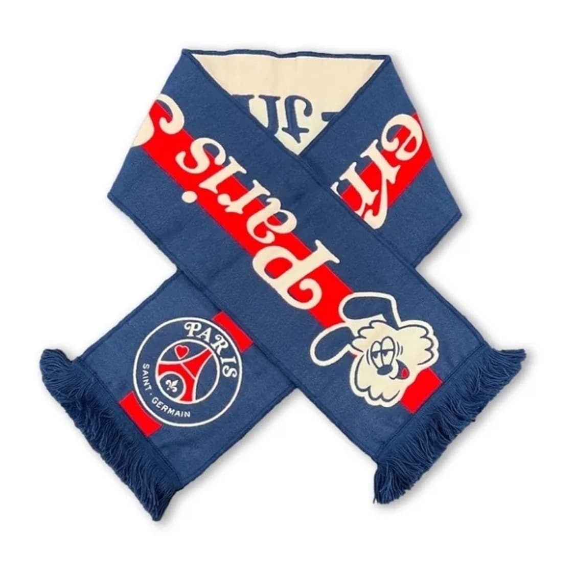 베르디 X 파리 생제르망 머플러 목도리 컴플렉스 verdy psg 상품이미지1