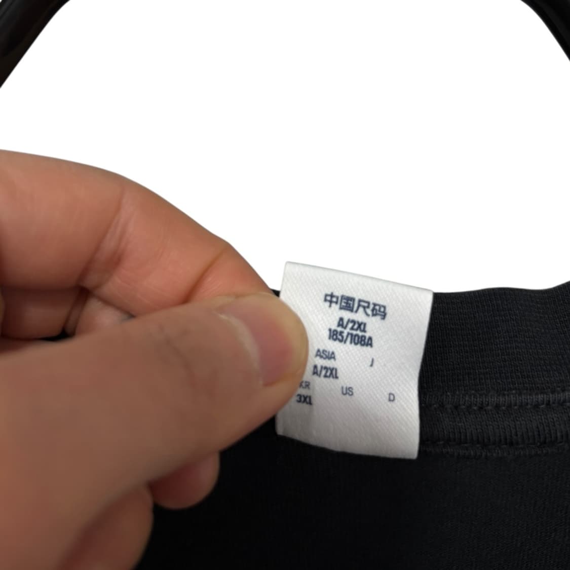 리복 반팔티 상품이미지4