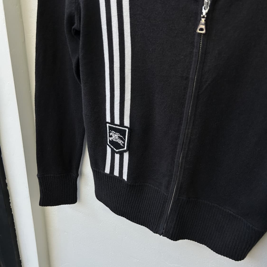 15577 - 버버리 블루라벨 니트 집업 상품이미지4