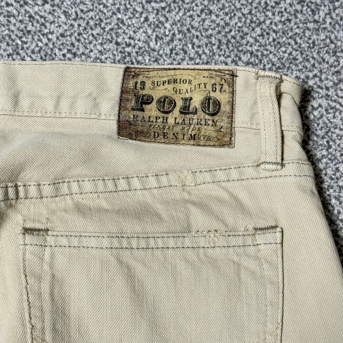 폴로 랄프로렌 코튼 팬츠 30 상품이미지5