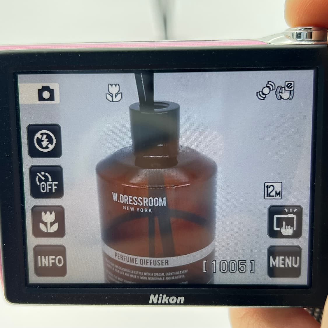 니콘 쿨픽스 Nikon COOLPIX S4000 핑크 상품이미지9