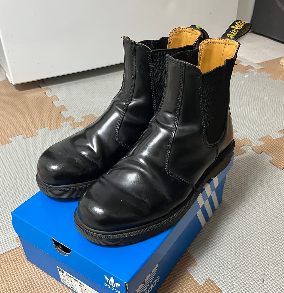 닥터마틴 2976 첼시부츠 EU39 (255~260) 상품이미지1