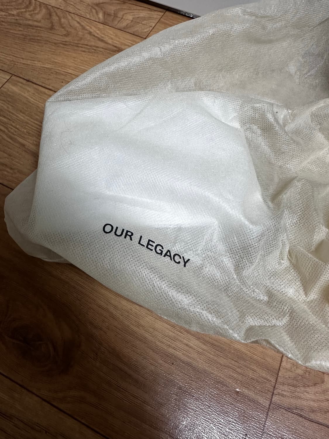 Our Legacy WORK SHOP 링 (Hank Grüner 협업) 상품이미지4