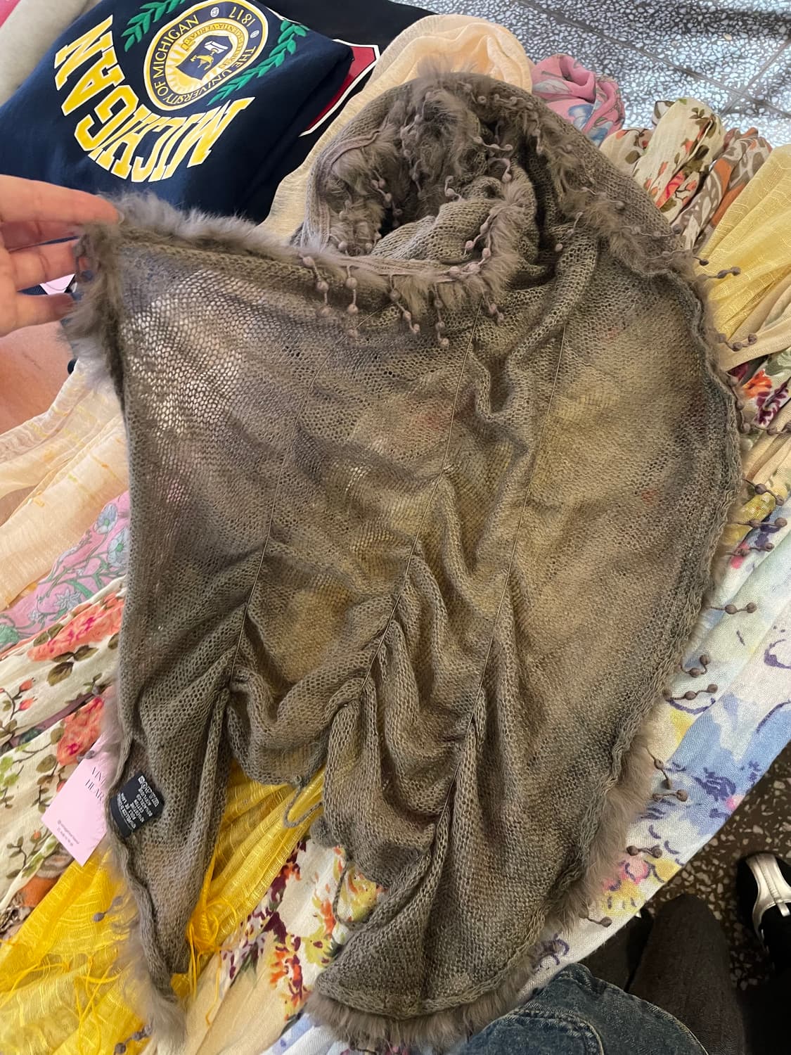 퍼트리밍 스카프 [무배] 상품이미지2