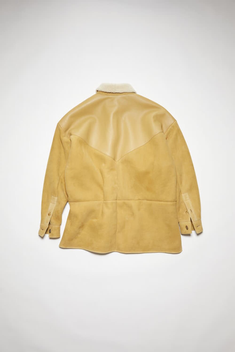 아크네스튜디오 무스탕셔츠 48 상품이미지2