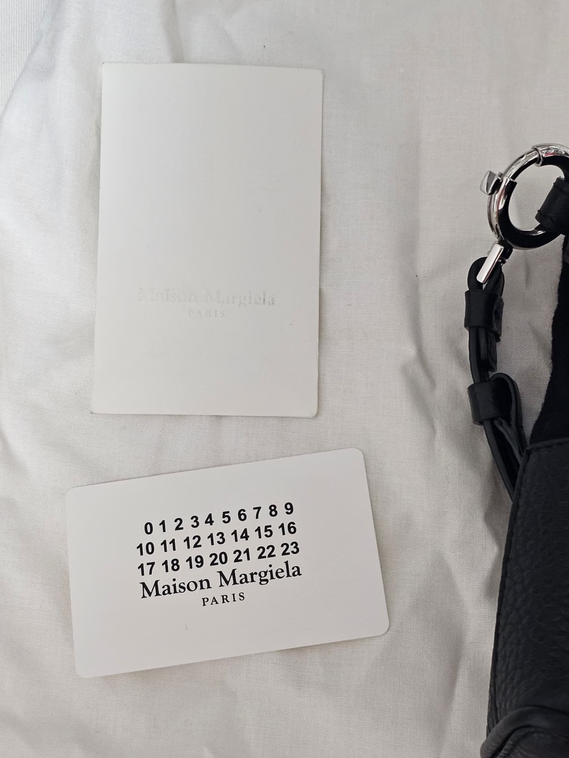 메종 마르지엘라 5ac 메신저백 호보백 스몰 상품이미지9