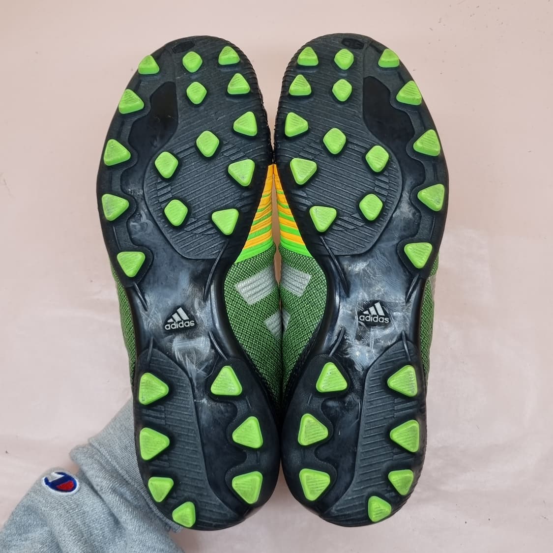 아디다스 나이트로차지 축구화 250 상품이미지3