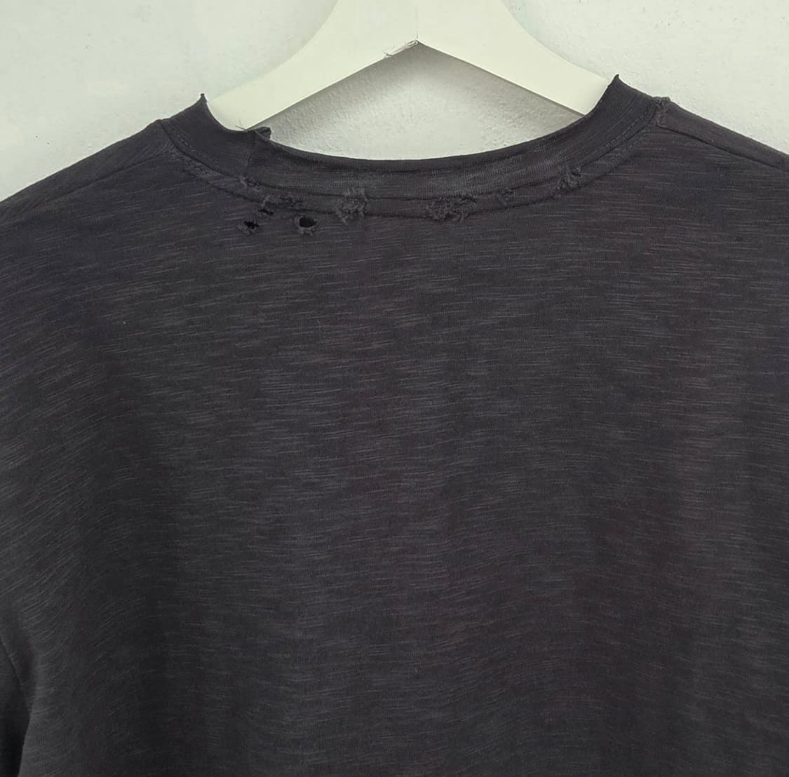 빈티지 워싱 레이어드 긴팔티셔츠 상품이미지6