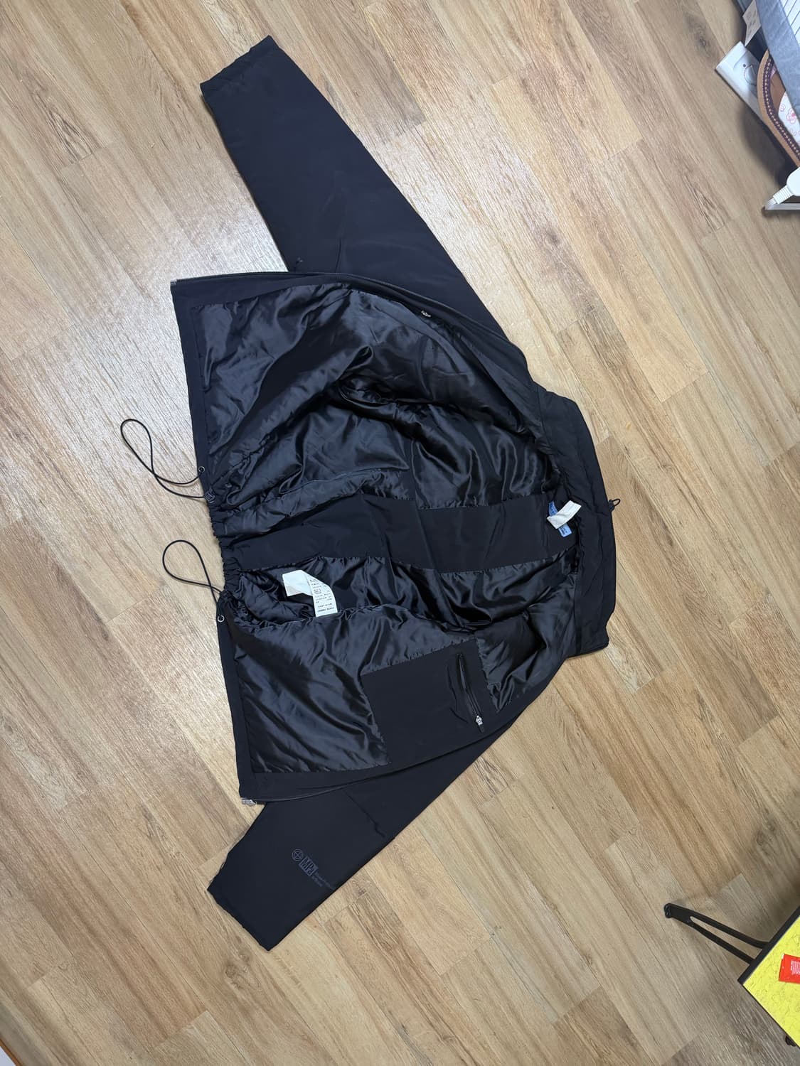 플라스틱프로덕트 자켓 상품이미지2