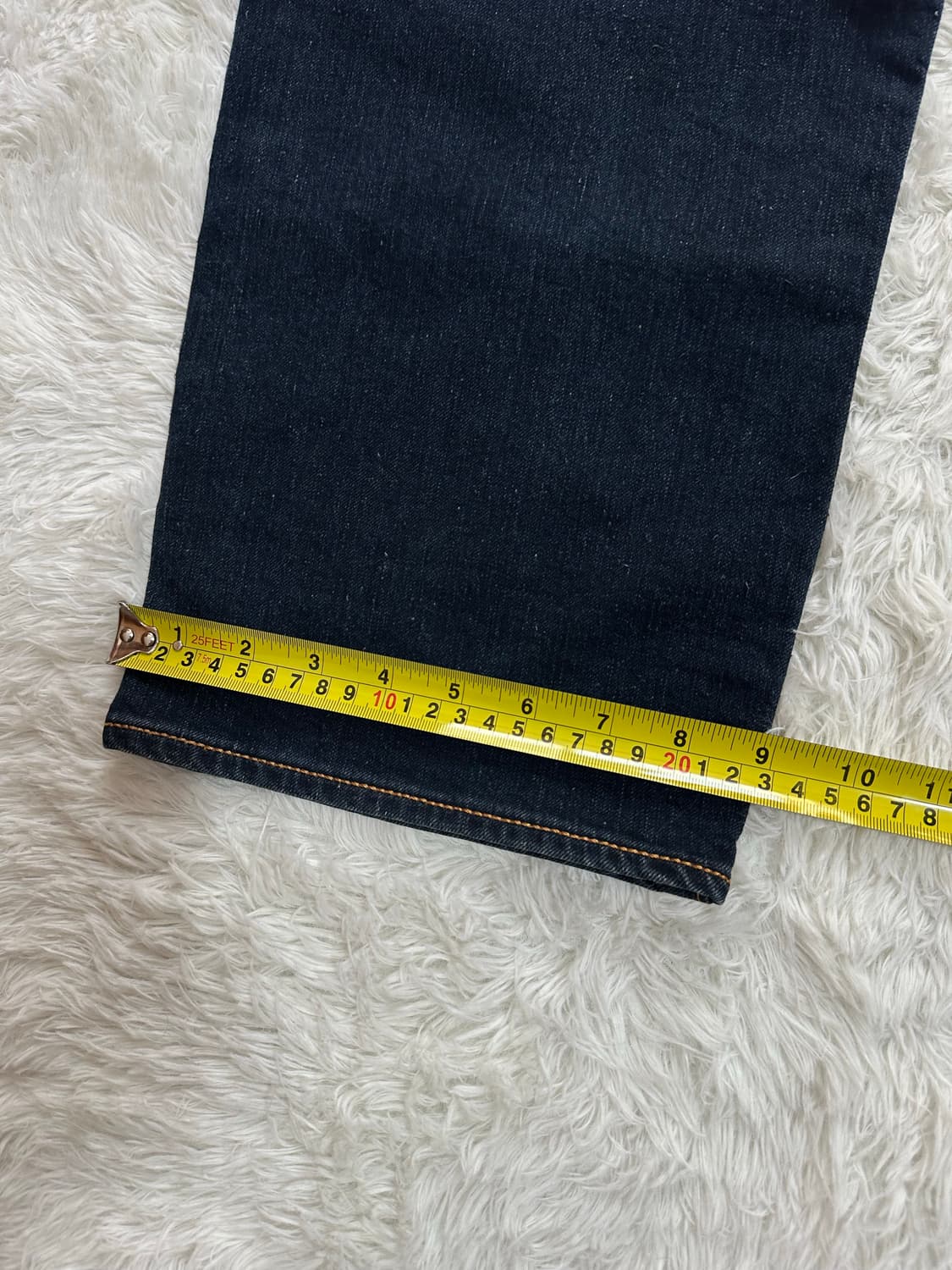 리바이스 502 청바지 W38 L34 상품이미지6