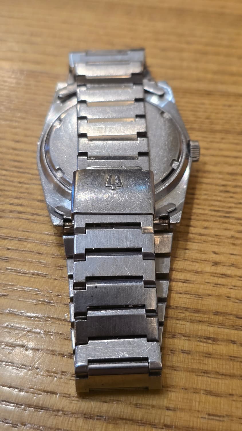 부로바 테레비 오토매틱  상품이미지6