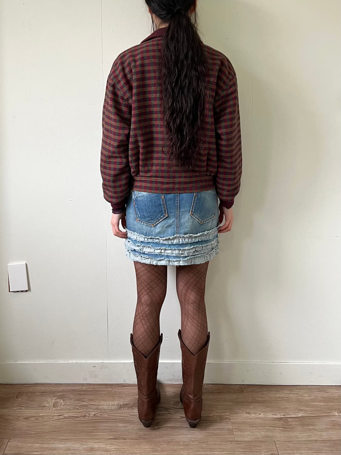 Christian Dior dm 울 블루종 상품이미지10