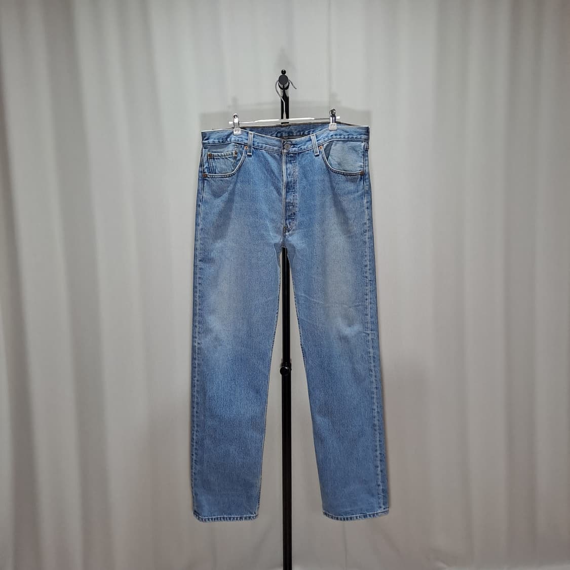 (택포) 리바이스 90s 501 데님팬츠 36 37 B209 상품이미지1