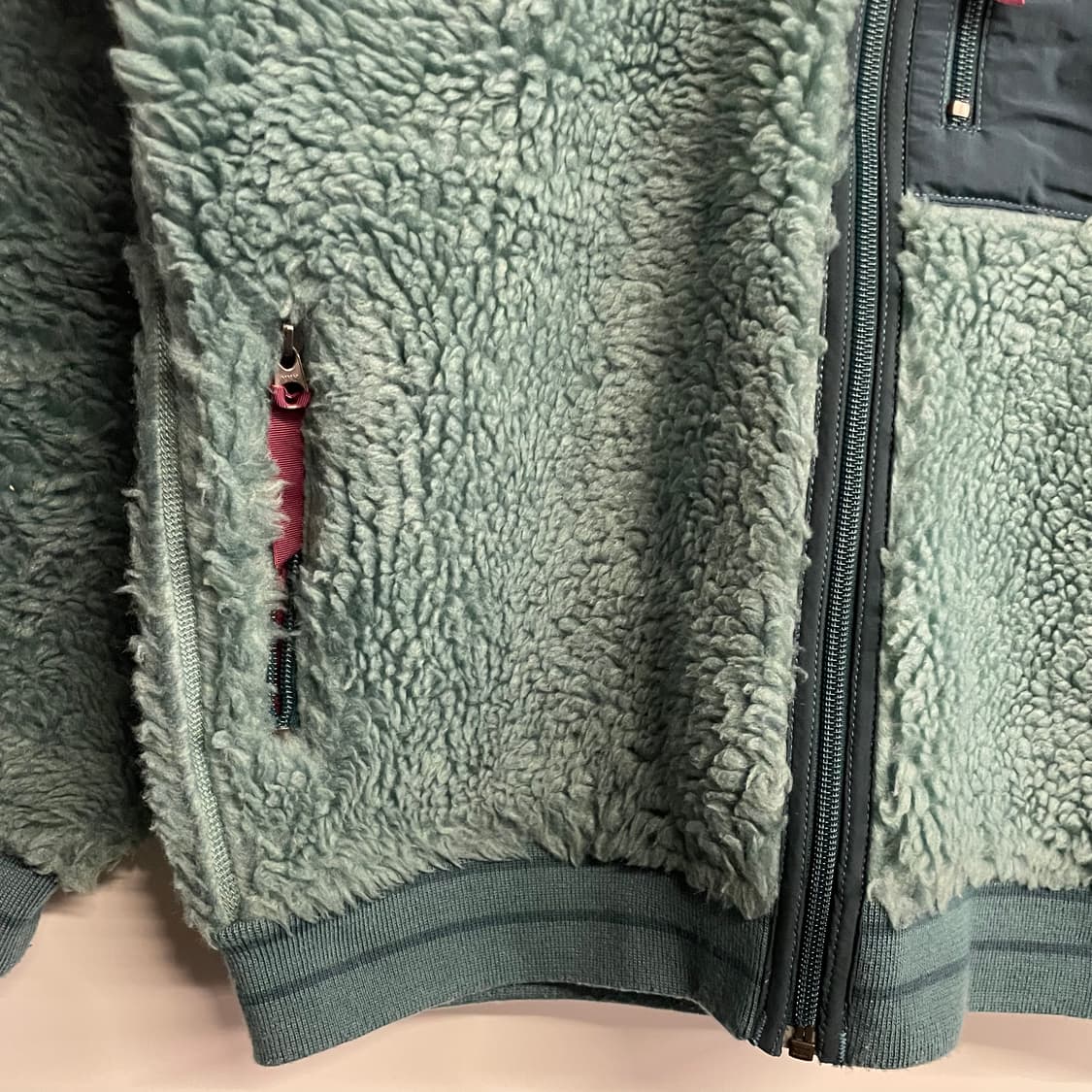 파타고니아 40주년 레트로x 플리스 자켓 상품이미지6