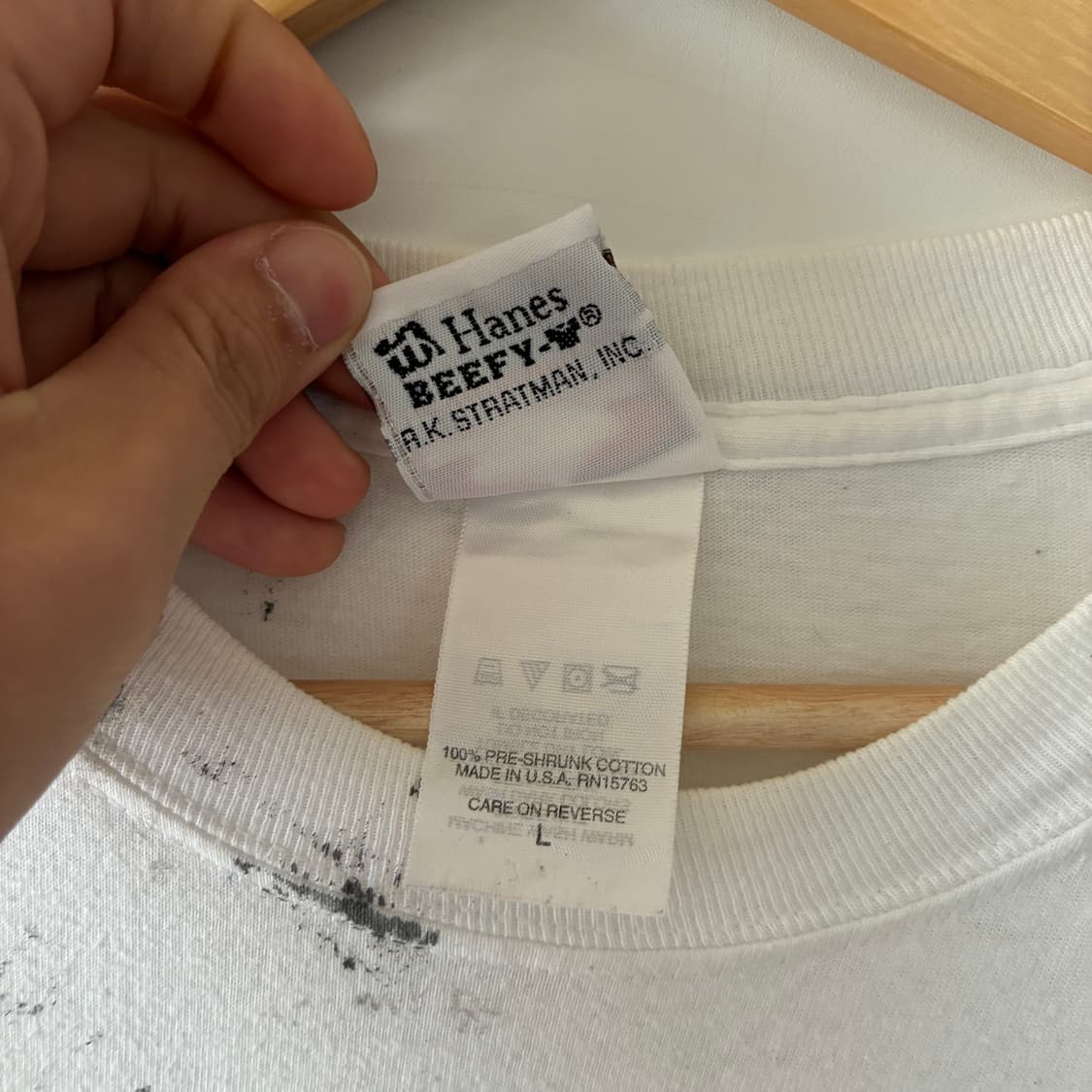 할리 데이비슨 롱 슬리브 상품이미지5