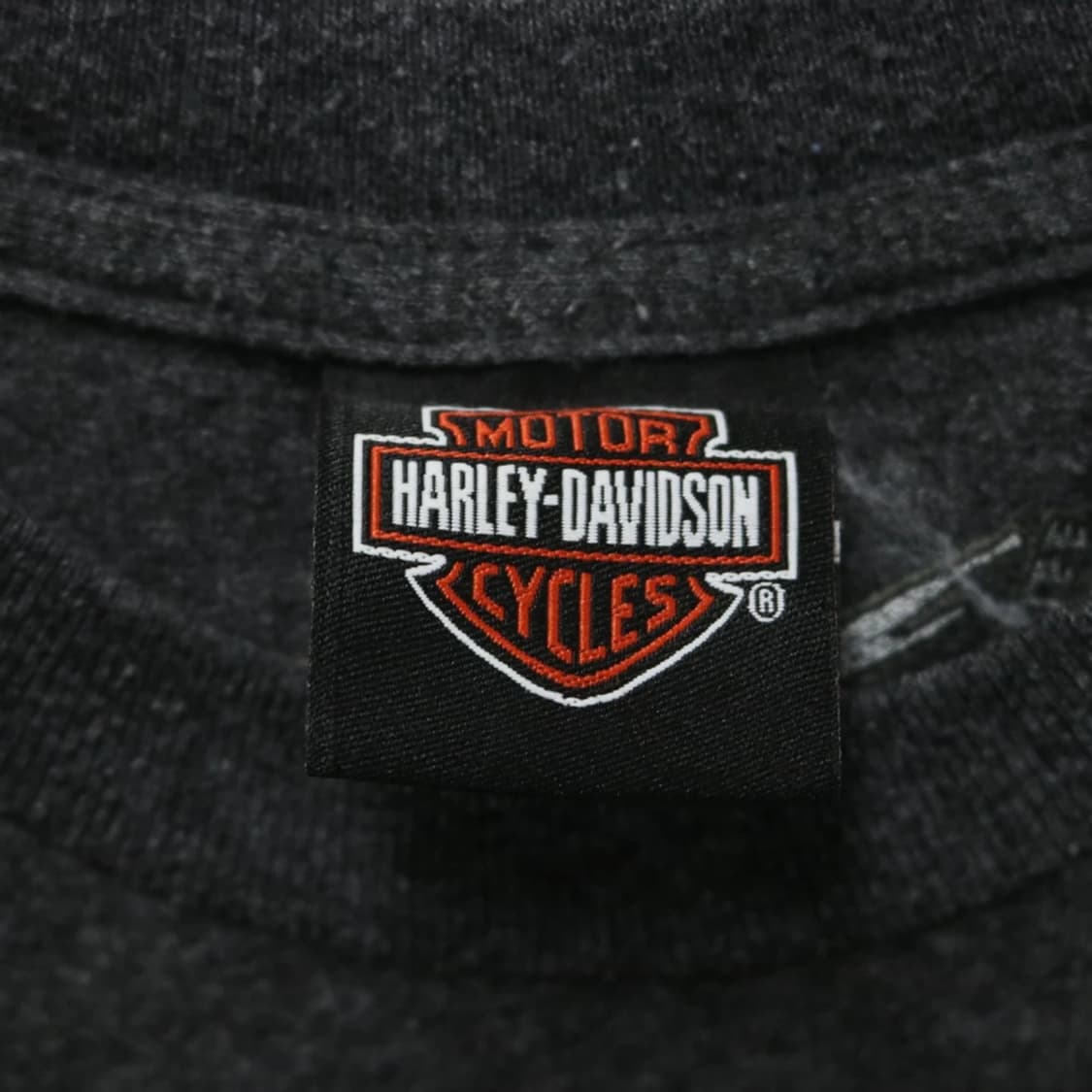 할리데이비슨 배틀 필드 반팔 티셔츠 65547 상품이미지10