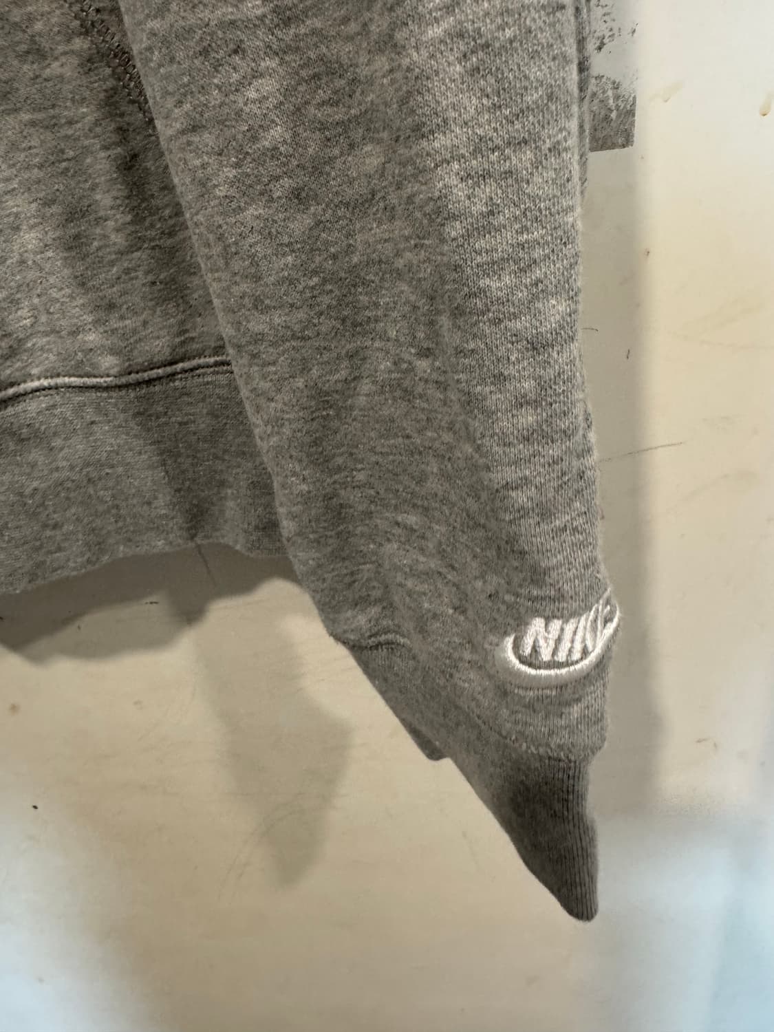 나이키 클럽 주우재 폴로 맨투맨  상품이미지6