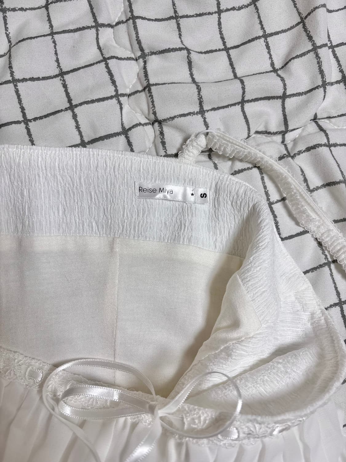 레이즈미야 샤샤 페어리 미니 드레스 샤샤 원피스 S 상품이미지10