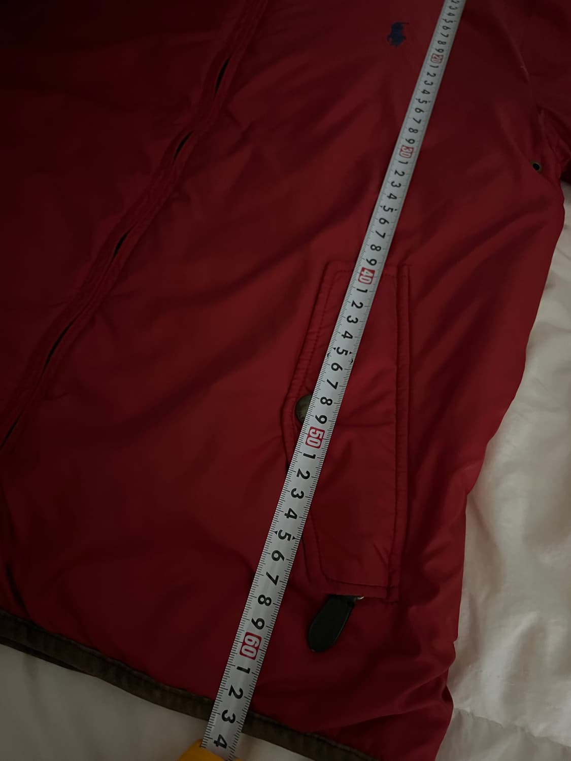 랄프로렌 정품 양면 자켓 사이즈s 상품이미지6