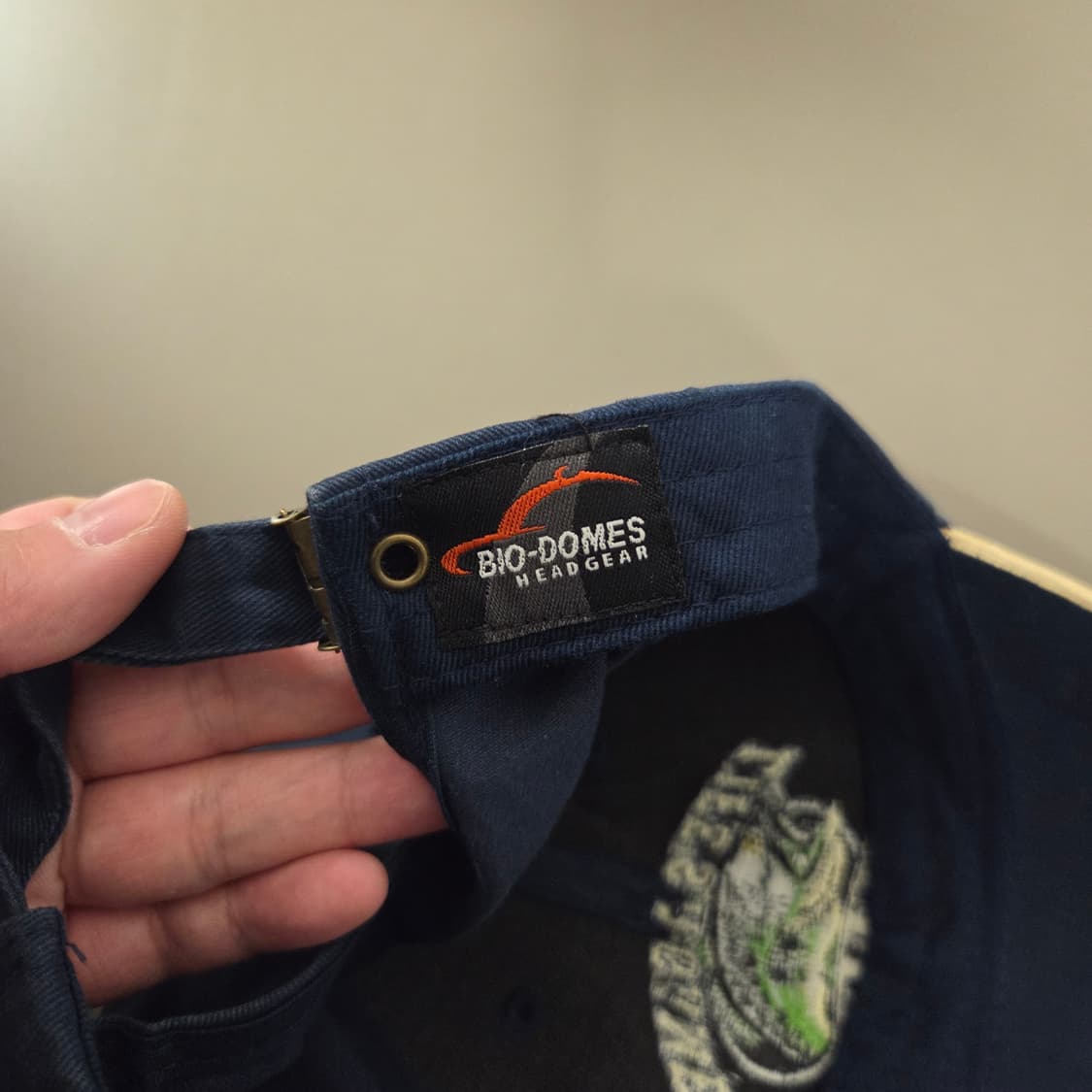 빈티지 아메카지 피셔 볼캡 Free 상품이미지4