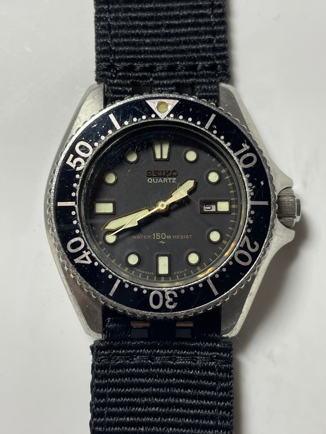 SEIKO - Seiko Diver 2625-0010 상품이미지2