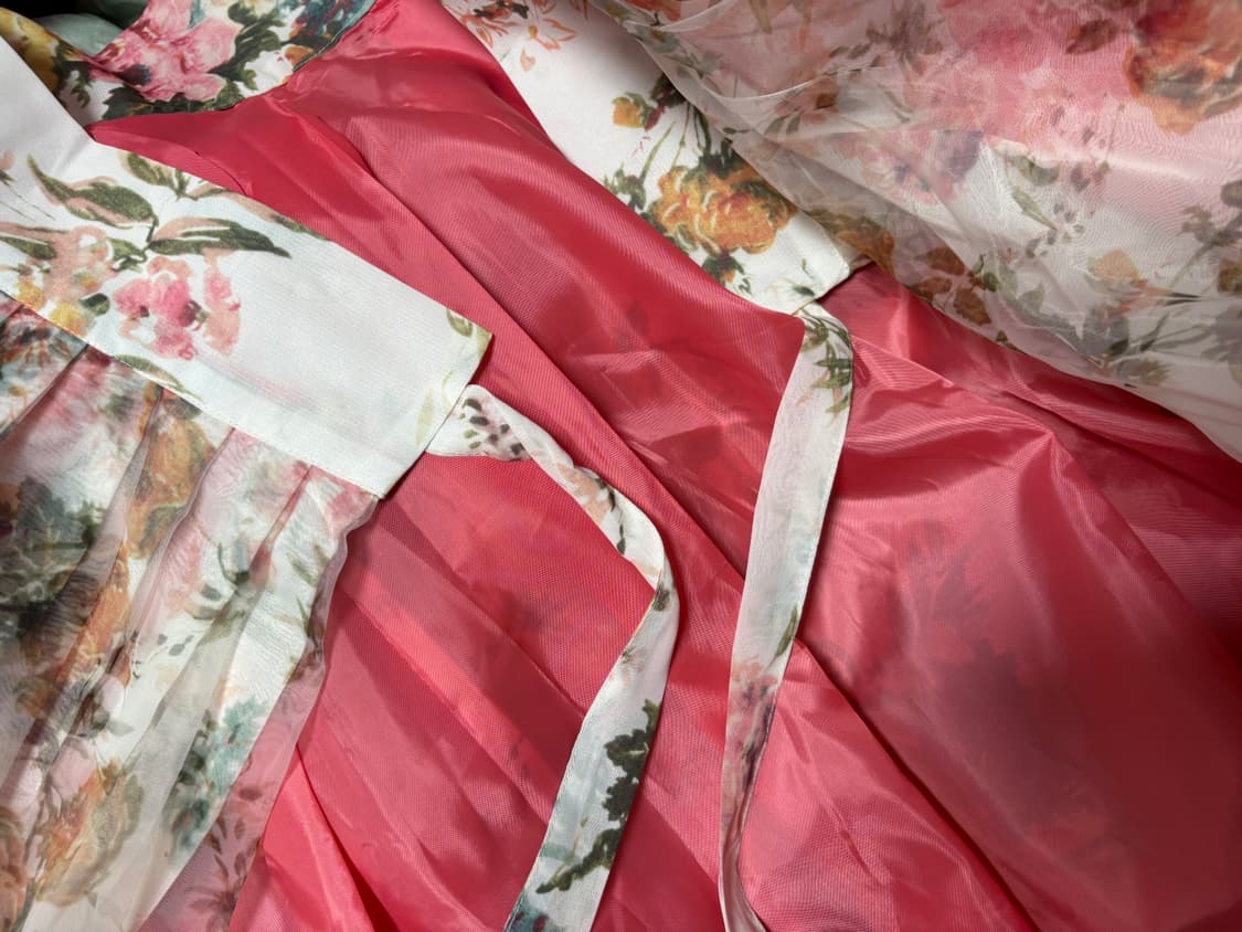 때때롯살롱 허리치마 한복 상품이미지4