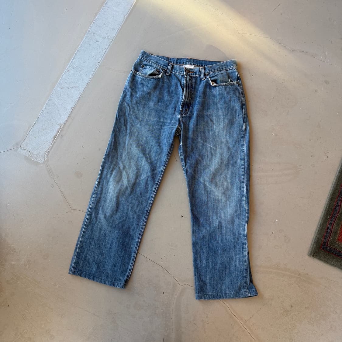 폴로 랄프로렌 데님 팬츠 상품이미지2