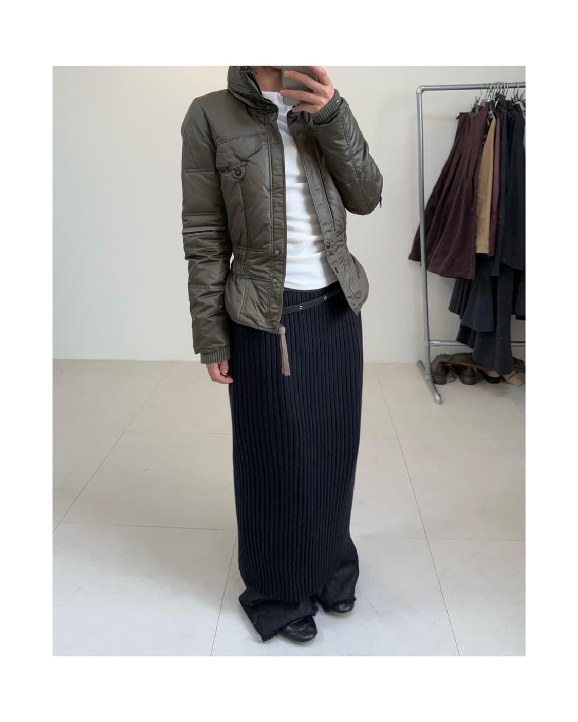 Firetrap 덕다운 패딩 상품이미지9