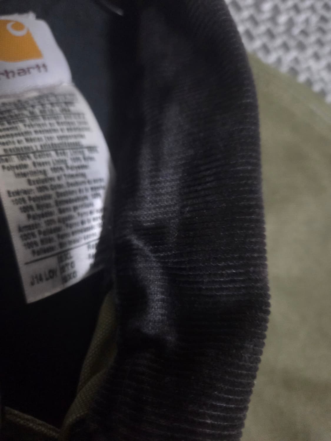 칼하트 산타페 LOV  XXL 상품이미지4