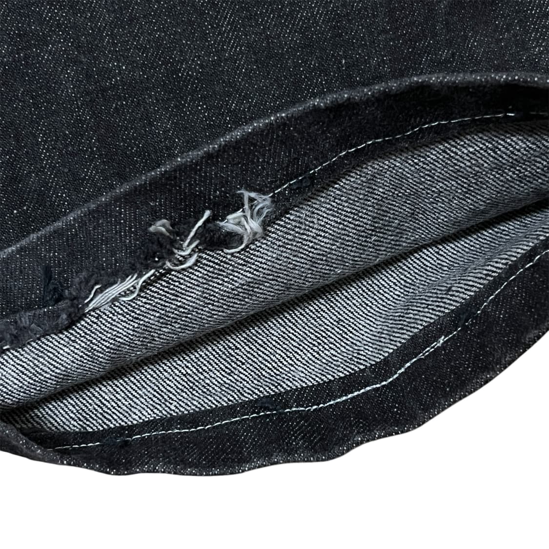 [Evisu] Koi Embroidered Black Denim 상품이미지10