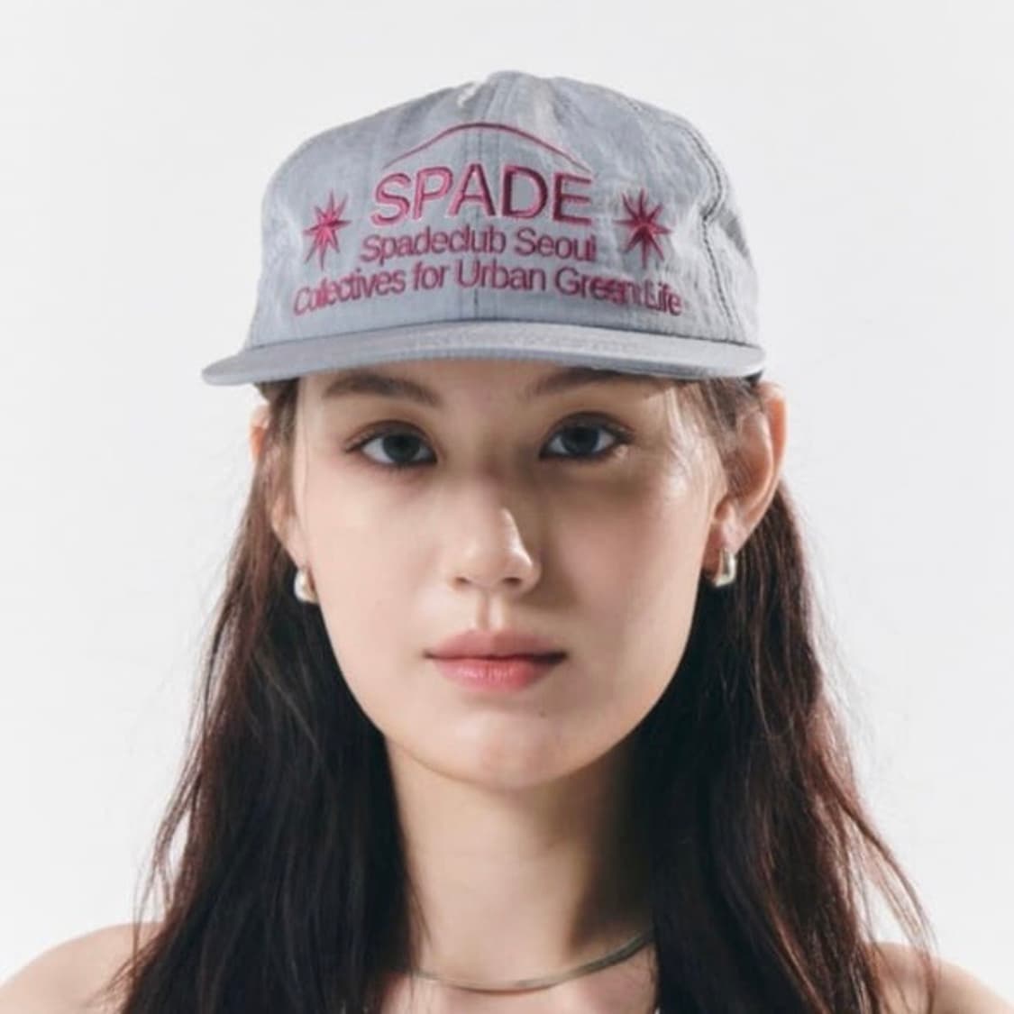 스페이드클럽서울 나일론 캡모자 상품이미지5