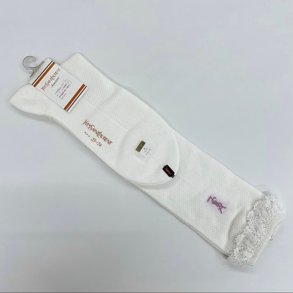 입생로랑 yves saint laurent kneesocks 상품이미지3