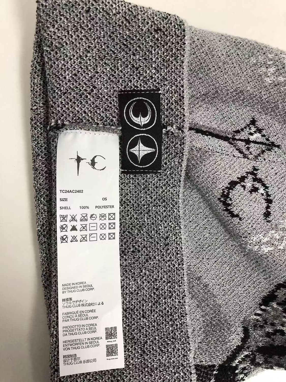 떠그클럽 바라클라바 상품이미지4