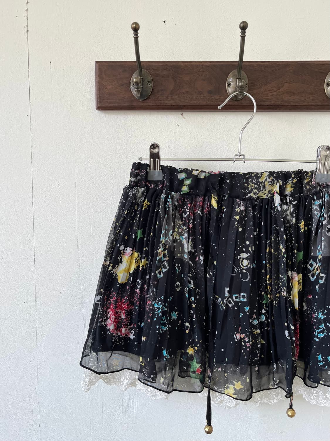 WIN HEART 아트 스커트 상품이미지2