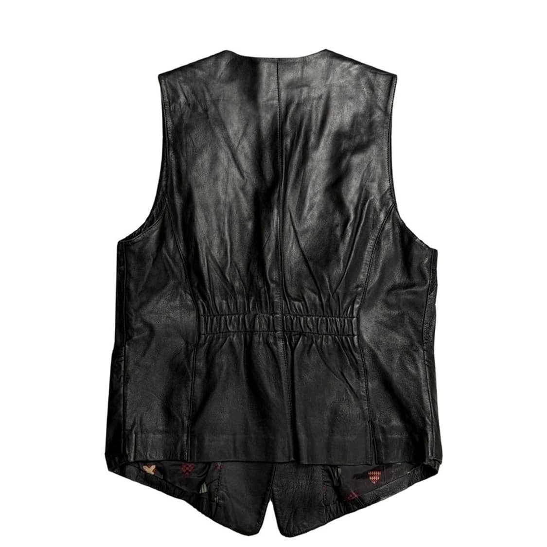 WOOGAA 양가죽 베스트 77 상품이미지7