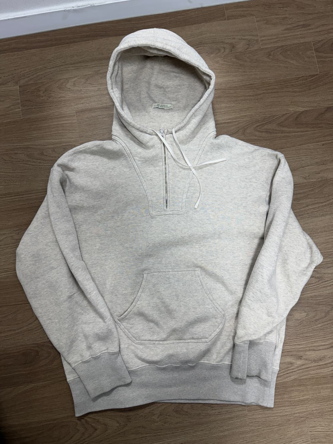 올드조 후드티 40사이즈 상품이미지1