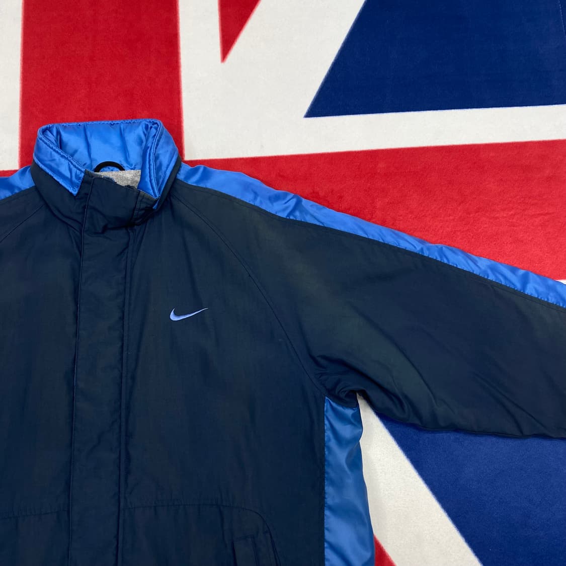 나이키 올드스쿨자켓 L 실측 XL  상품이미지3