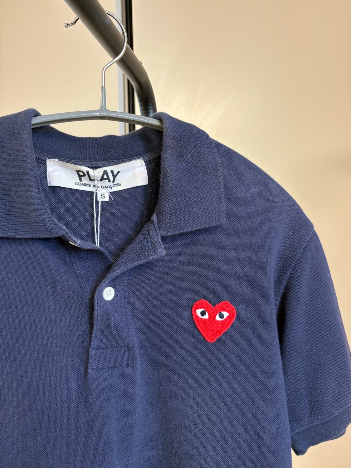 Comme des Garçons Navy KaraT 상품이미지2
