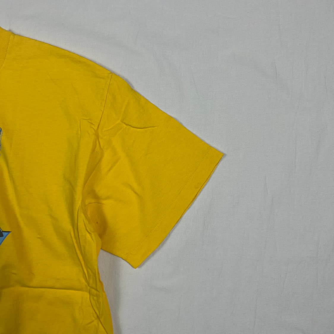 90‘s 스투시 stussy x the clash 프린트 반팔티 상품이미지4