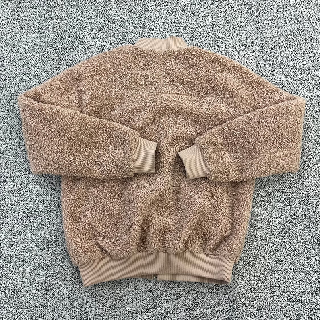 S 게스 여성 블루종 플리스 0129H1 상품이미지2