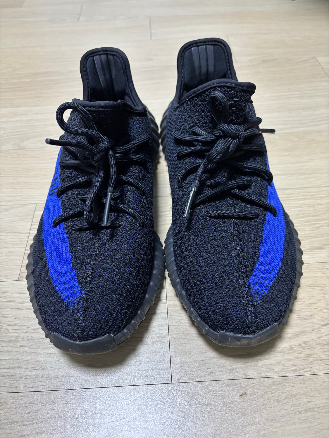 [280] 이지부스트 350v2 다즐링블루 상품이미지3